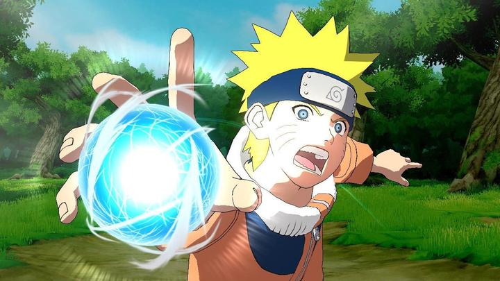 Immagine prodotto Bandai Namco Naruto Shippudem: Ultimate Ninja Storm Trilogy (Switch, DE)