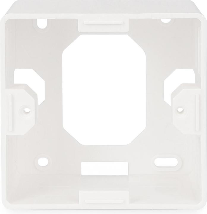 Actual product image Digitus Surface mount box for front panels