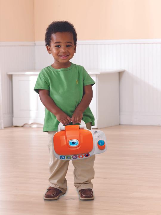 Actual product image VTech My learning laptop (German)