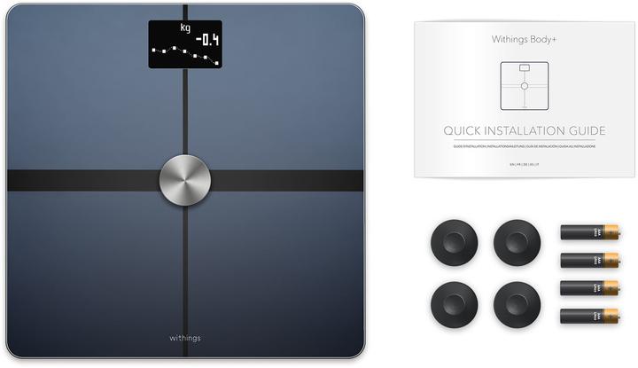 Image du produit Withings Body+ (180 kg)