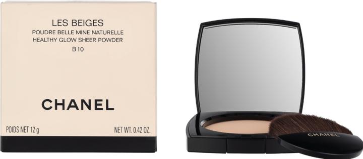 Produktbild Chanel Les Beiges New Healty Glow Powder B10 (B10)