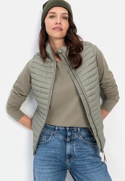 Produktbild Camel Active Steppweste aus recyceltem Polyamid (34)