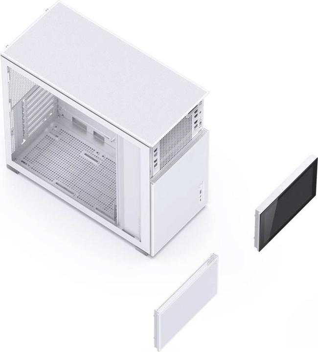 Actual product image Jonsbo D41 Mesh Screen (ATX, DTX, mATX, Mini-ITX)