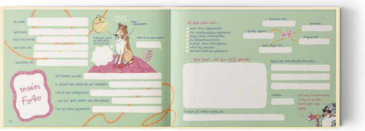 Produktbild Meine Lieblingsmenschen