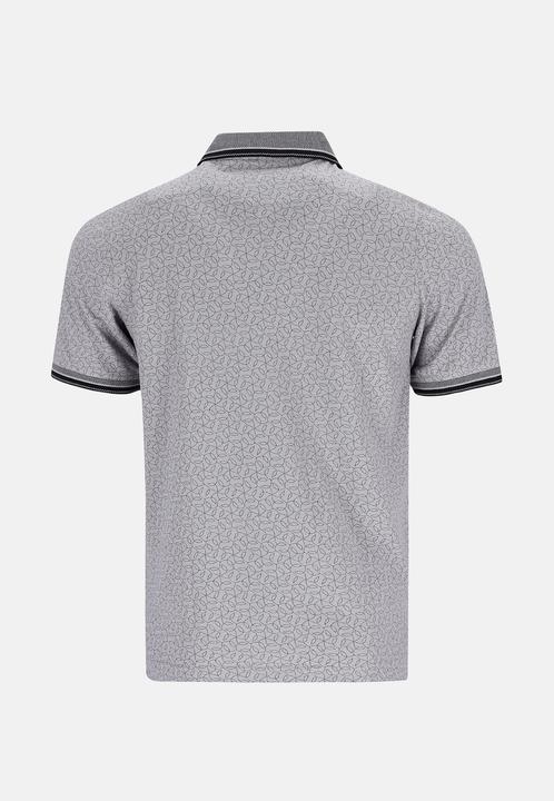 Produktbild Hajo Poloshirt Stay Fresh Kurzarmshirt mit Polokragen (3XL)