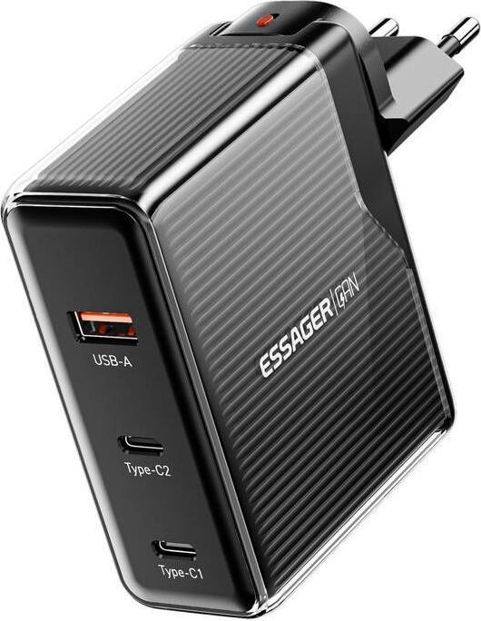 Actual product image Essager ECT2CA-ZXB01-Z (100 W)