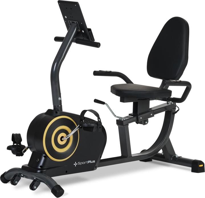 Produktbild Sportplus Liegeheimtrainer