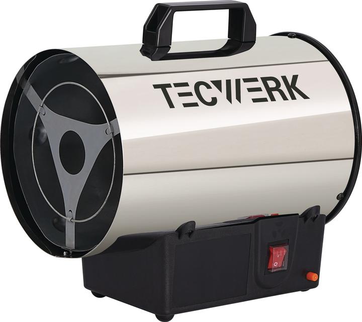Produktbild Tecwerk Gasheizer
