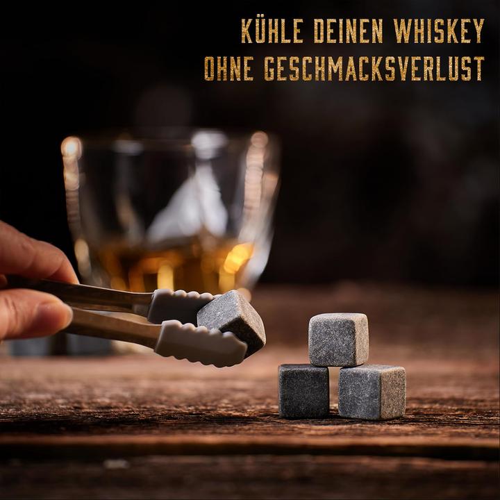 Produktbild Whisiskey Whisky Gläser Set (3.10 dl, 1 x, Whiskygläser)