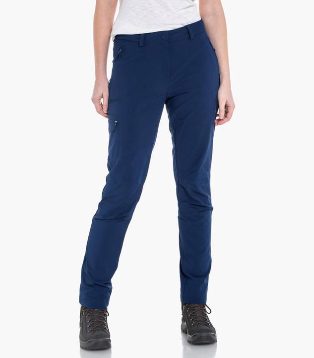 Produktbild Schöffel Ascona Pants dress blues (L)