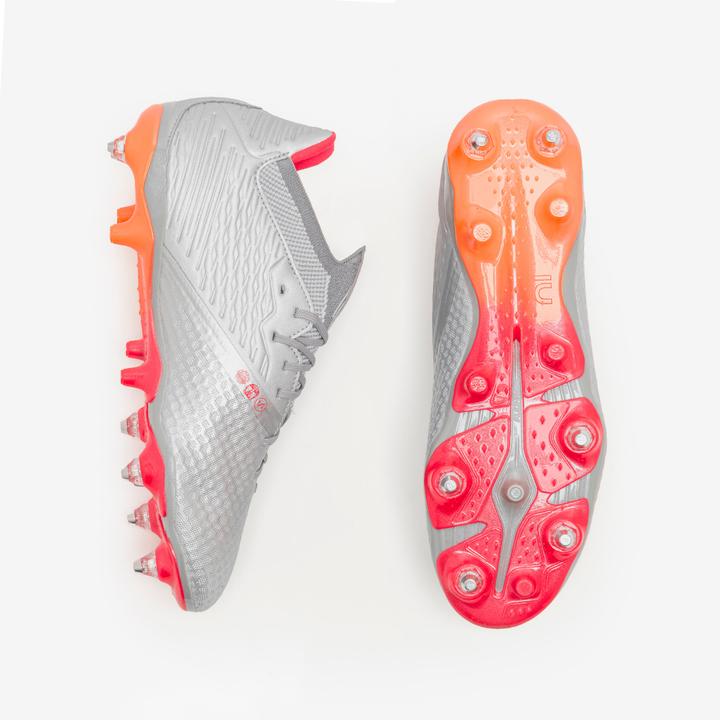 Image du produit Kipsta Femmes/Hommes Chaussures de foot à crampons SG - VIRALTO III 3D Airmesh Titanum Games (41)