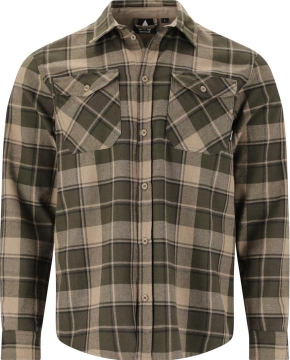 Produktbild Whistler Bargo Checked Shirt (XXL)