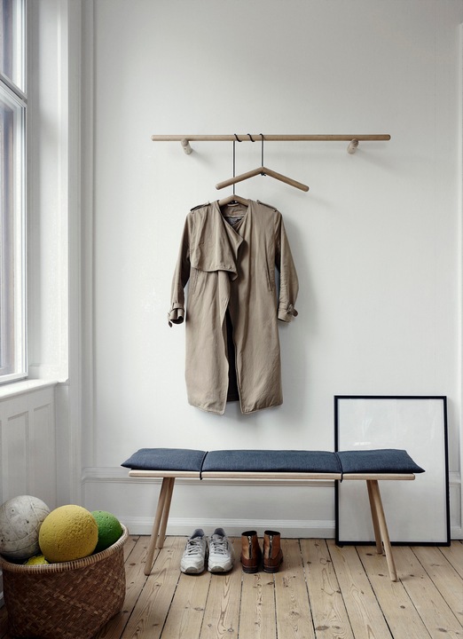 Actual product image Skagerak George Rack
