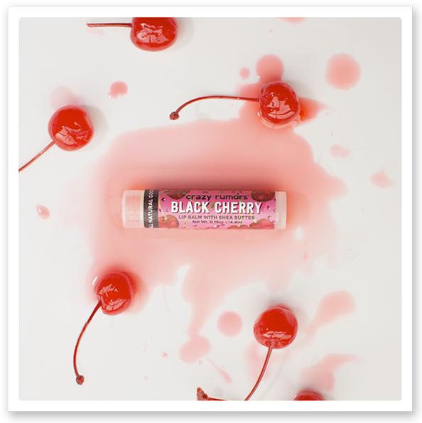 Immagine prodotto Crazy Rumors ciliegia nera (Balsamo per le labbra, 0.50 ml)
