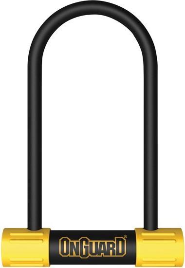 Produktbild Onguard Fahrradbefestigung Bulldog Medium 8013m U -Lock - 13mm 90 mm 175 mm - 5 x Klucze mit Code