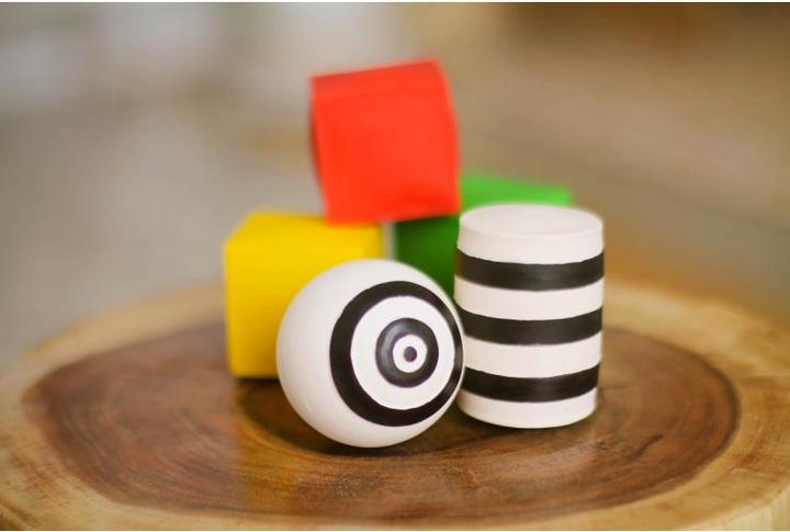 Actual product image Lanco Geometric figures set