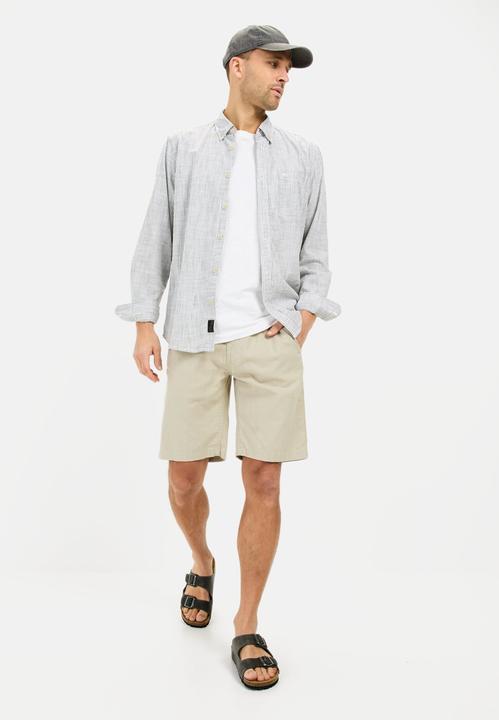 Produktbild Camel Active Chino Shorts mit elastischem Bund (40)