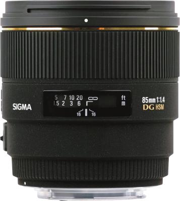 Produktbild Sigma 85mm / f 1.4 DG HSM ART, Nikon F (Nikon F, Vollformat)