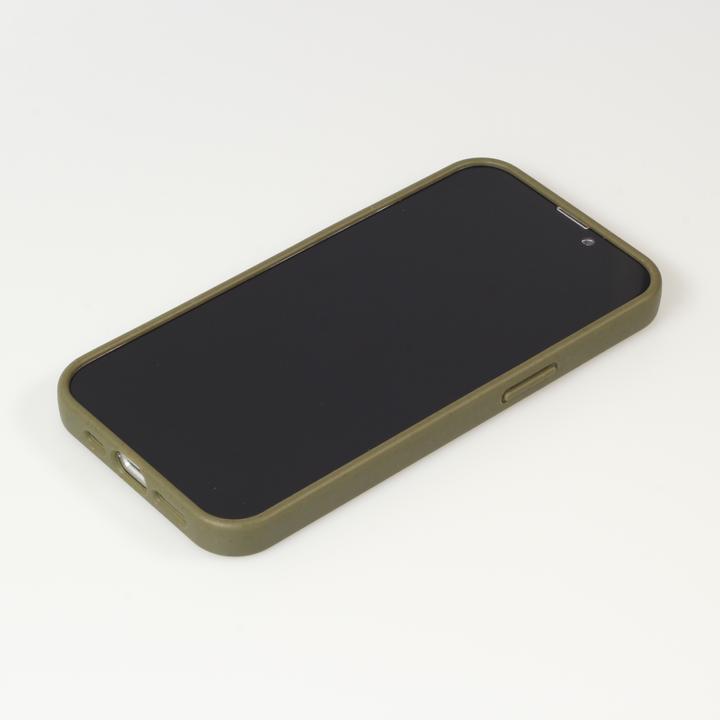 Actual product image Bioka Cover Biodegradable Eco-Friendly Compostable (Apple iPhone 14 Plus)