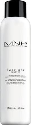 Immagine prodotto Mesauda Solvente per Soak Off e Acrilico, 500ml