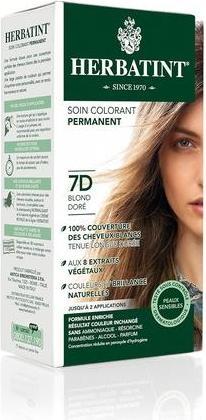 7D Golden Blond