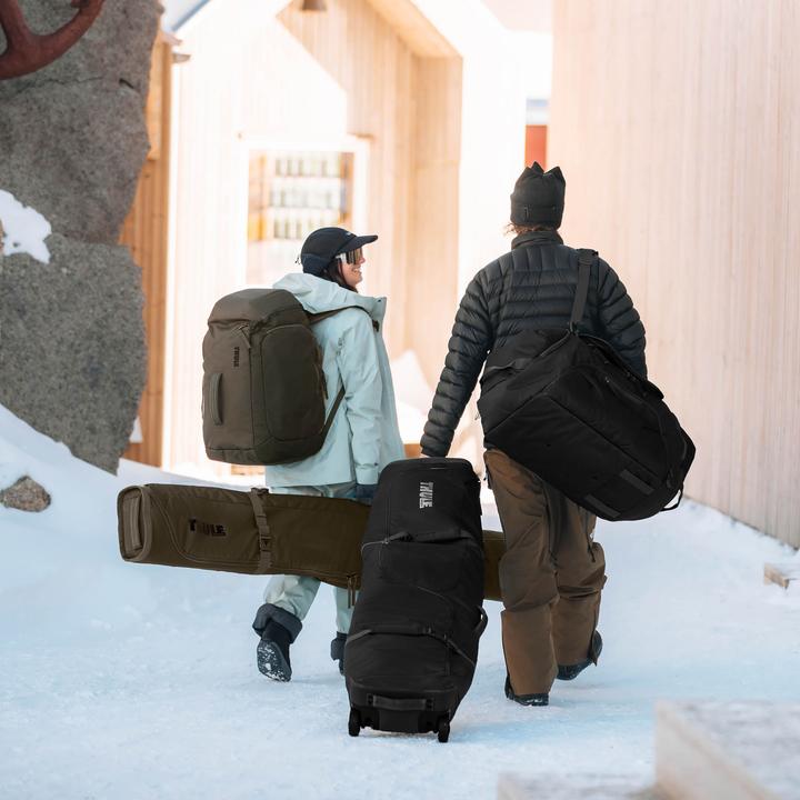 Immagine prodotto Thule RoundTrip Boot Backpack 60L (60 l)