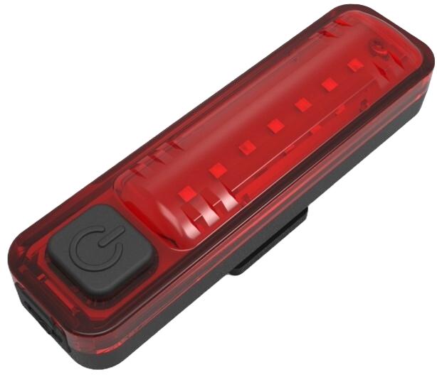 Image du produit smart Feu arrière Acrux USB avec support (10 lm, 10 lm)