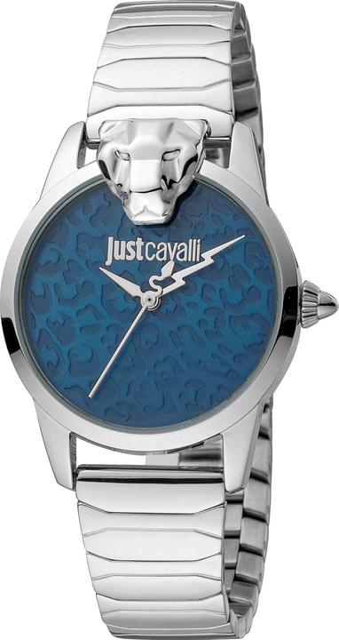 Just Cavalli Animalier Donna Graziosa - JC1L220M0225 (Analoguhr, 32 mm)