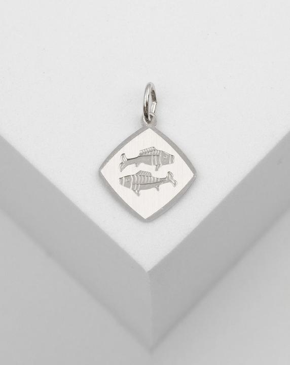 Image du produit Muau Poissons (Or blanc 750/18K)