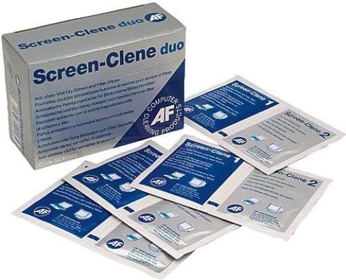 Actual product image AF Screen-Clene Duo (20 x)