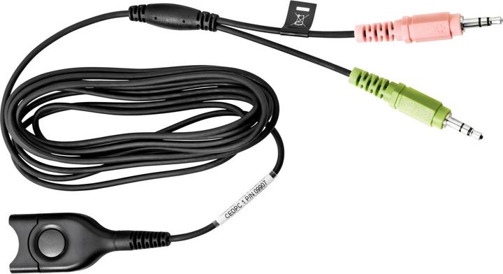 Actual product image Sennheiser CEDPC 1 PC connection cable