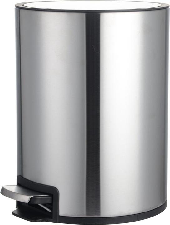 Produktbild Domoletti BIN ROUND WITH PEDAL T-Y24712SS 12L SATI (12 l)