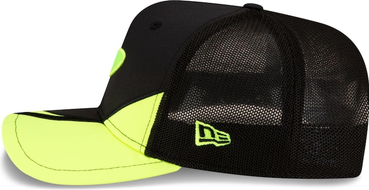 Actual product image New Era 9Fifty Snapback Cap - F1 Alpine SILVERSTONE - M/L (M/L)