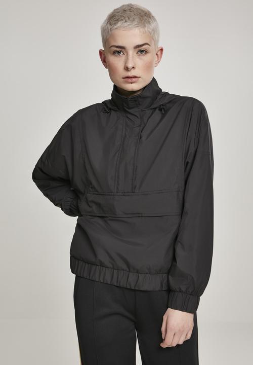 Produktbild Urban Classics Ladies Panel Pull Over Jacket (M)