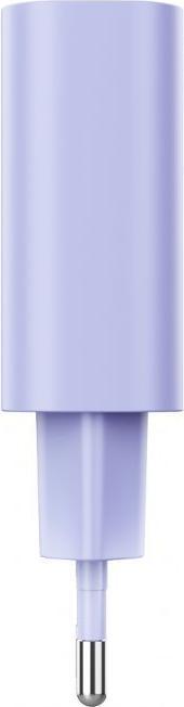 Actual product image Canyon Adapter charger OnCharge 30CL Max Power 30W 1xPD EU Purple (30 W, 1 portion)