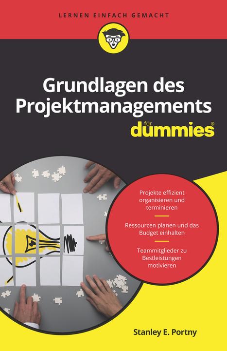 Immagine prodotto Grundlagen des Projektmanagements für Dummies (Tedesco, Stanley E. Portny, 2019)