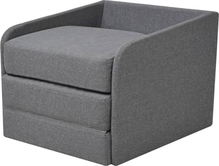 Actual product image vidaXL Schlafsessel