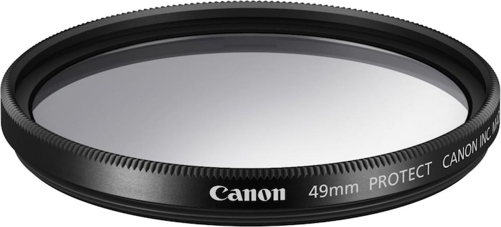 Productafbeelding Canon Beschermend filter (49 mm, Beschermend filter, 49 mm)
