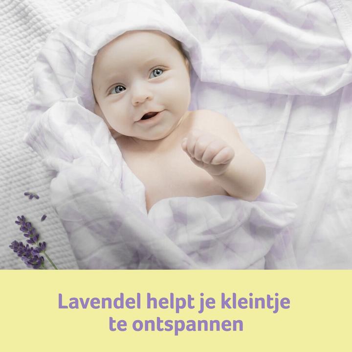 Actual product image Zwitsal Lavender Bath/Wash Gel 400ml