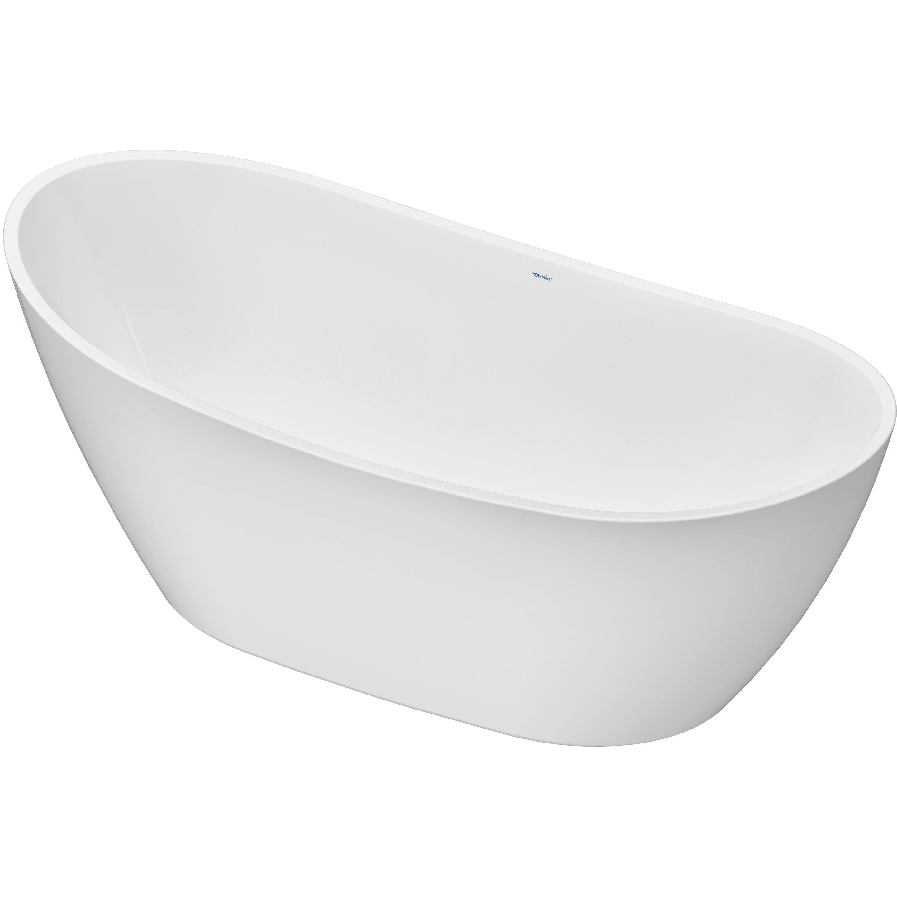 Duravit, Badewanne, DuraVato Badewanne (270 l, 170 cm, 80 cm)