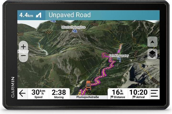 Garmin Tread® 2 – Overland Edition (8")
