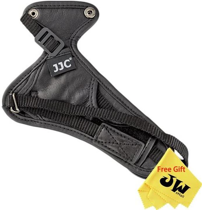 Actual product image JJC Hand Strap HS N (Nikon AH 4) (Wrist strap)