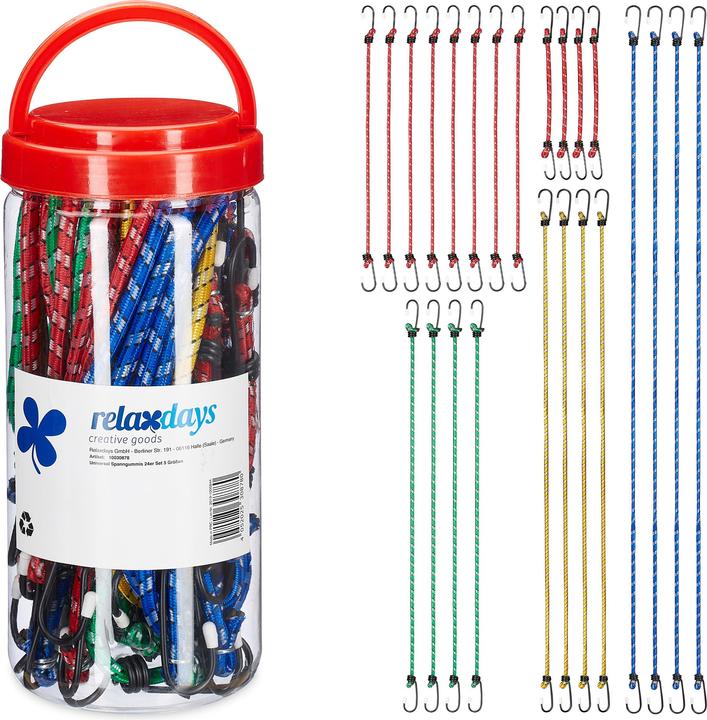 Image du produit Relaxdays Caoutchouc tendeur