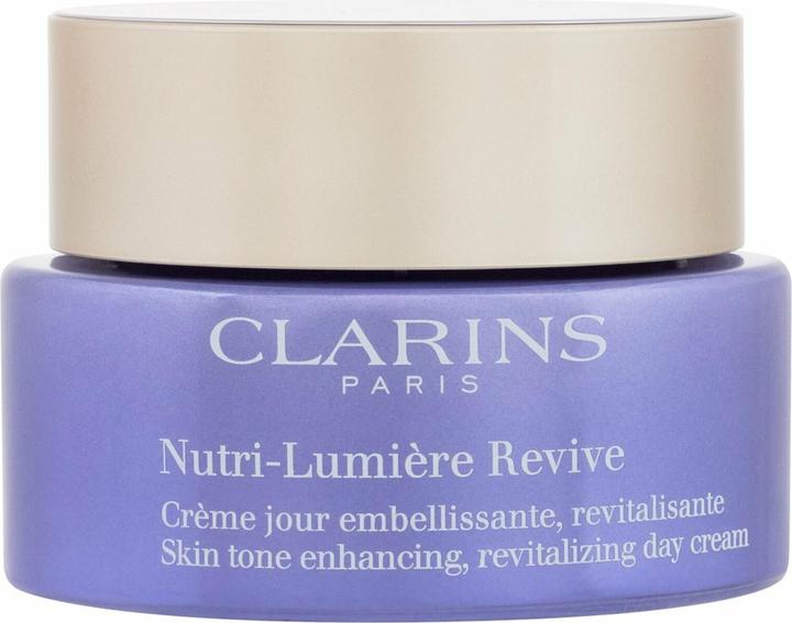 Produktbild Clarins Nutri-LumiÃ¨re Revive - Anti-Age Tagescreme (50 ml, Tagescreme)