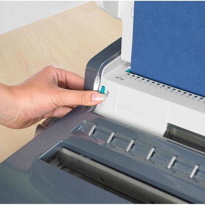 Actual product image Fellowes Quasar Wire (Wire comb binding (O-Wire))