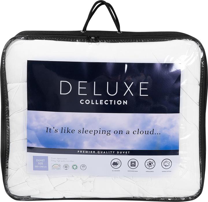 Actual product image Beliani Howerla (945000 g, 135 x 200 cm)