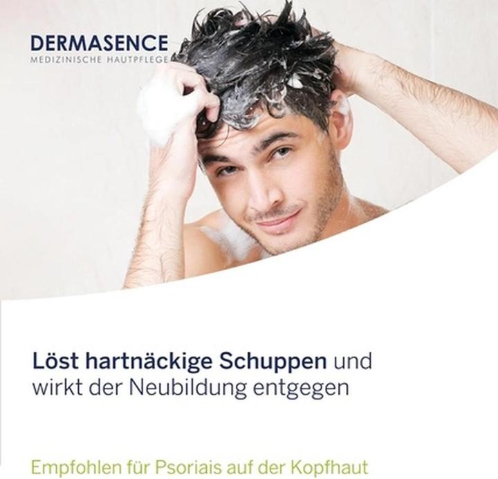 Produktbild Dermasence Selensiv Shampoo (100 ml, Flüssiges Shampoo)
