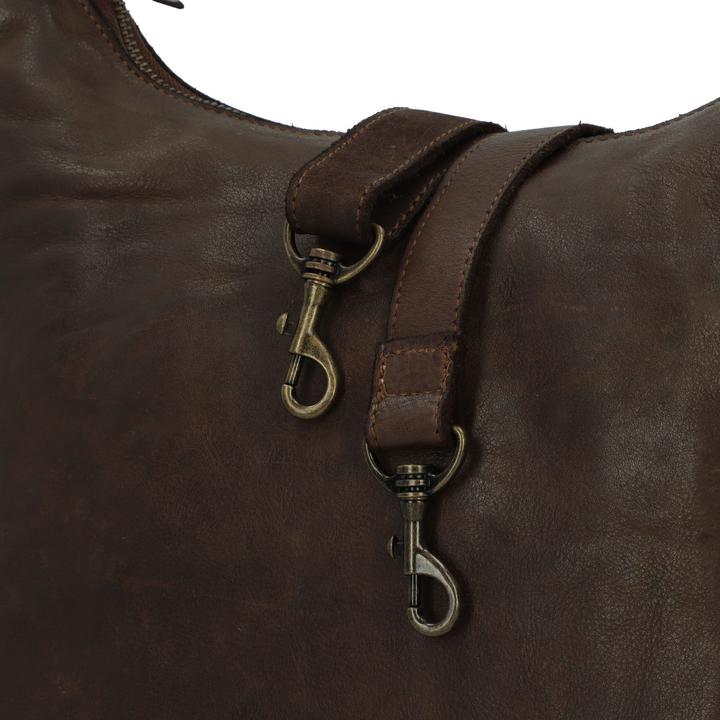 Produktbild Harbour 2nd Anchor Love Emmy Schultertasche Leder 39 cm