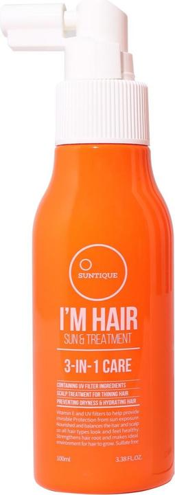 Immagine prodotto Suntique Sono capelli sun&treatment (Spray solare, 100 ml)