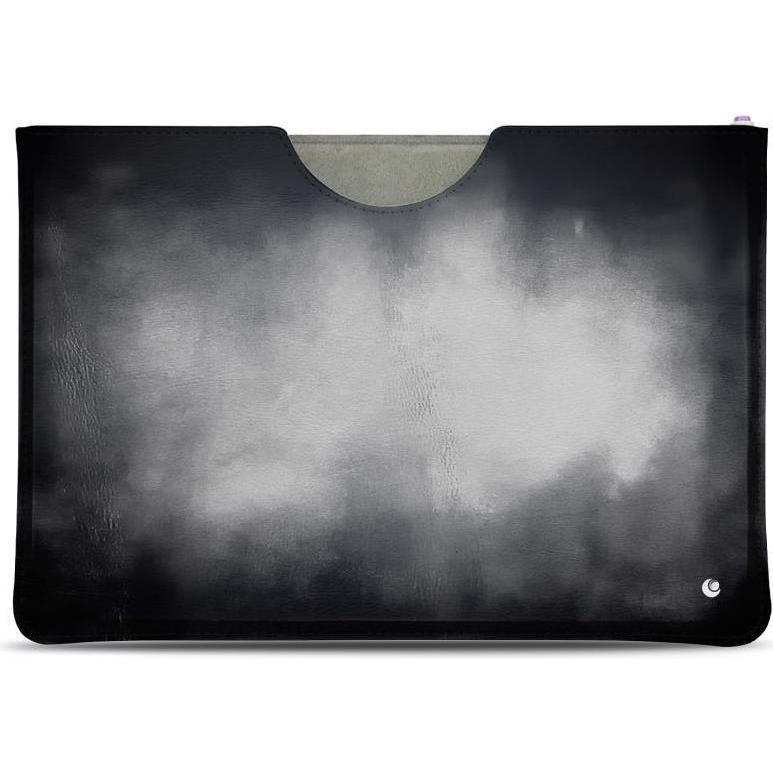 Thumbnail - Noreve Lederschutzhülle (Microsoft Surface Pro 8), Tablet Hülle, Grau